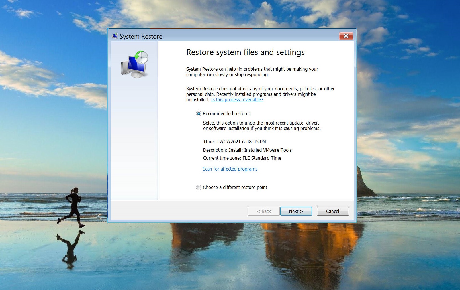 Windows 7 System Restore: A Simple Fix for PC Problems